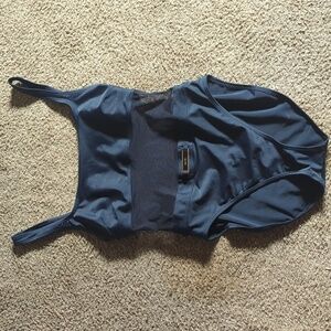 AnneCole swim suit size large